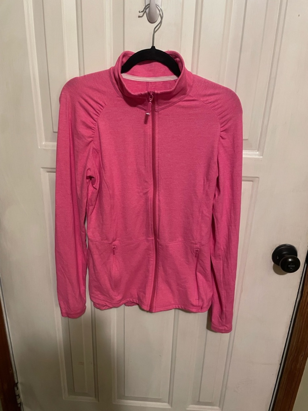 Lilly Pulitzer luxletic full zip jacket
